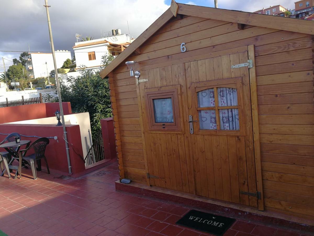 Guest House Casa Tacoronte Buitenkant foto