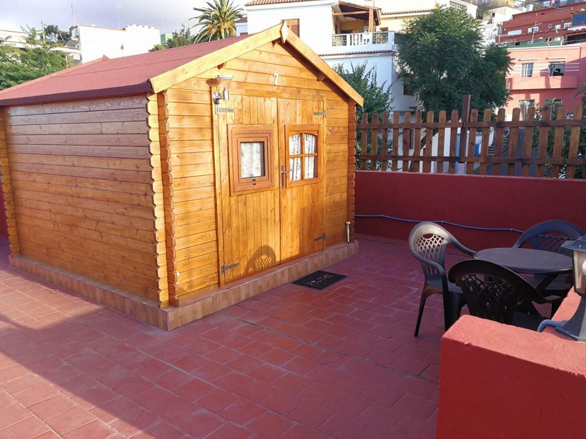 Guest House Casa Tacoronte Buitenkant foto