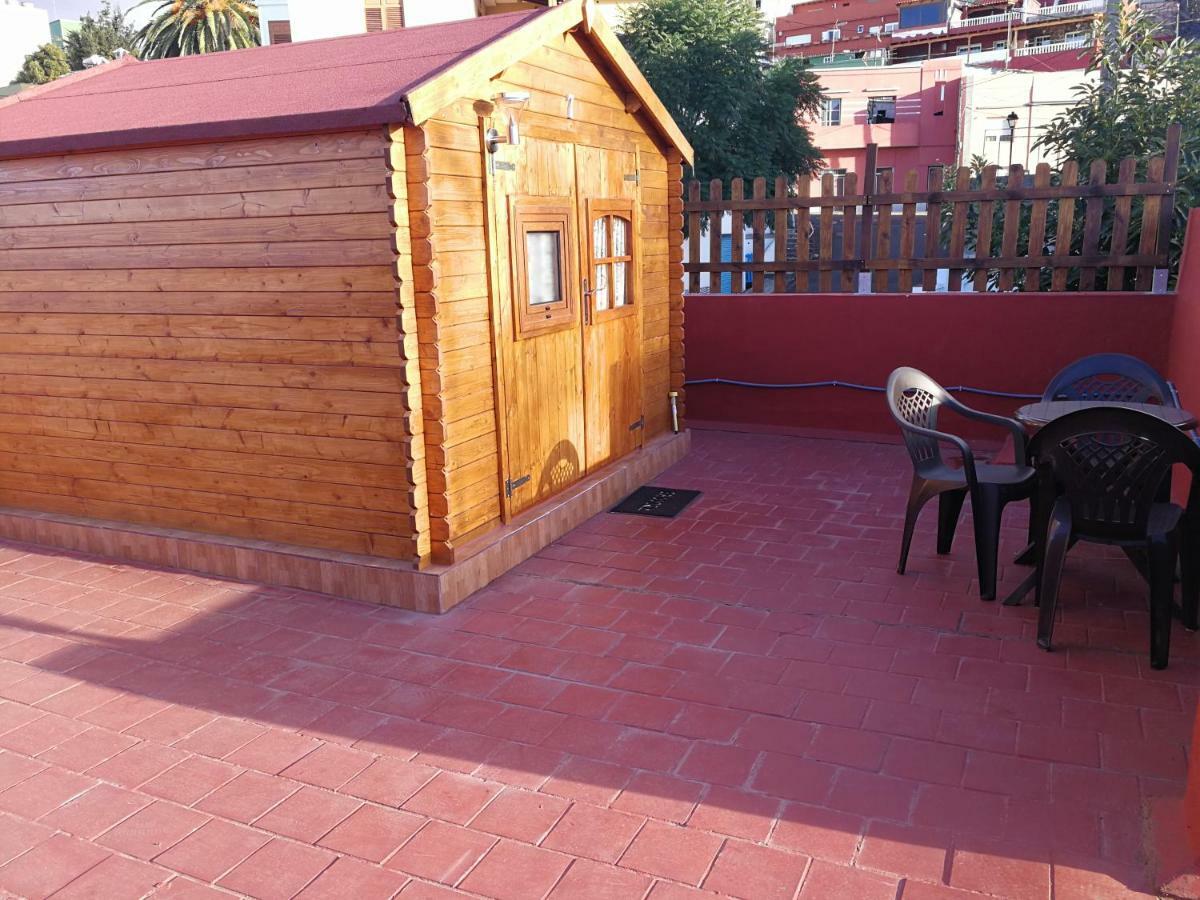 Guest House Casa Tacoronte Buitenkant foto